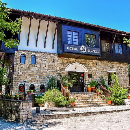 Hotel Izvora 2 Arbanasi Bagian luar foto