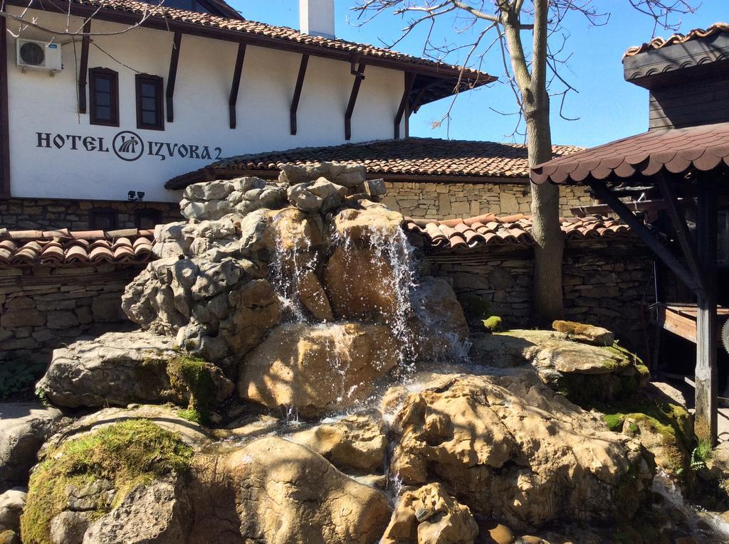 Hotel Izvora 2 Arbanasi Bagian luar foto