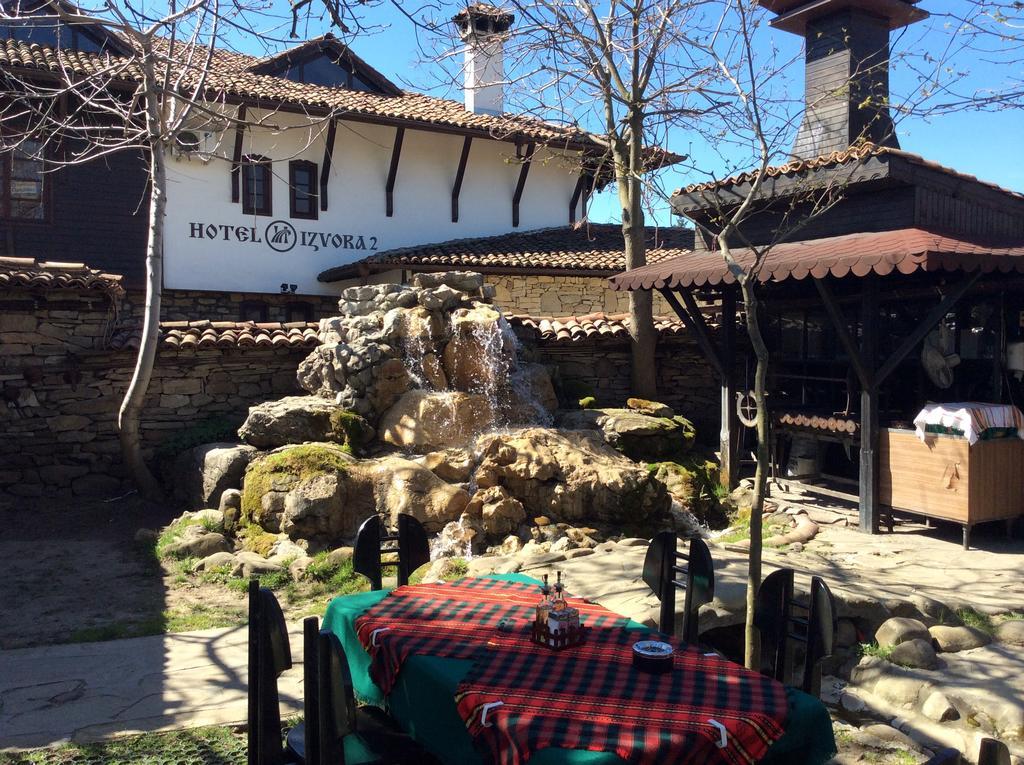Hotel Izvora 2 Arbanasi Bagian luar foto