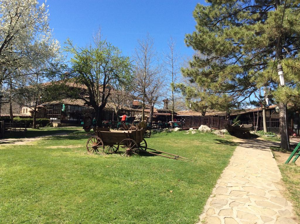 Hotel Izvora 2 Arbanasi Bagian luar foto