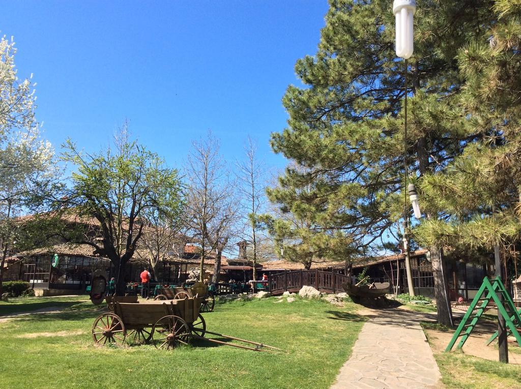 Hotel Izvora 2 Arbanasi Bagian luar foto