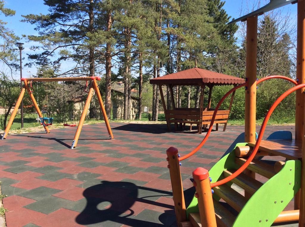 Hotel Izvora 2 Arbanasi Bagian luar foto