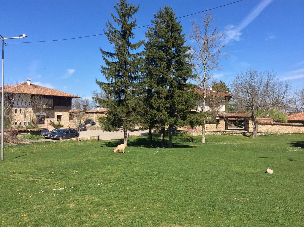 Hotel Izvora 2 Arbanasi Bagian luar foto