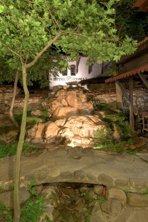 Hotel Izvora 2 Arbanasi Bagian luar foto