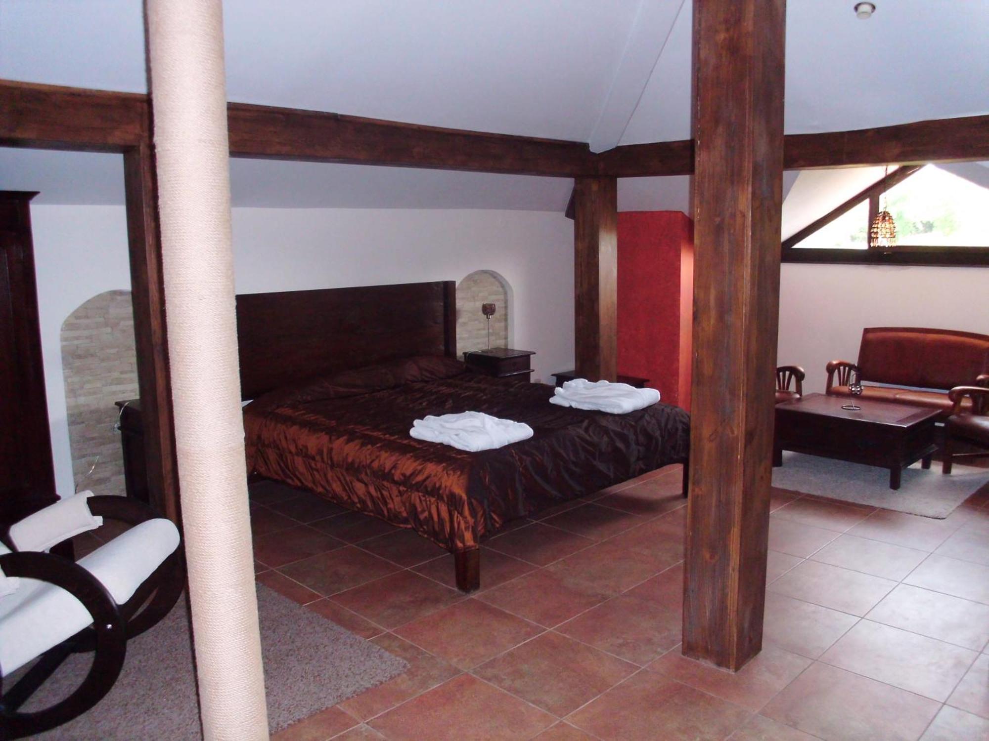 Hotel Izvora 2 Arbanasi Bagian luar foto