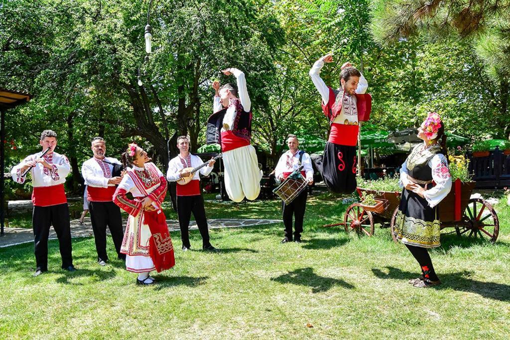Hotel Izvora 2 Arbanasi Bagian luar foto