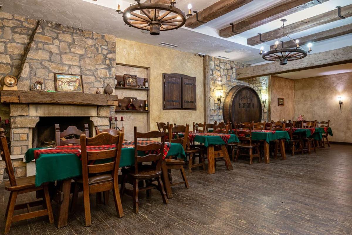 Hotel Izvora 2 Arbanasi Bagian luar foto