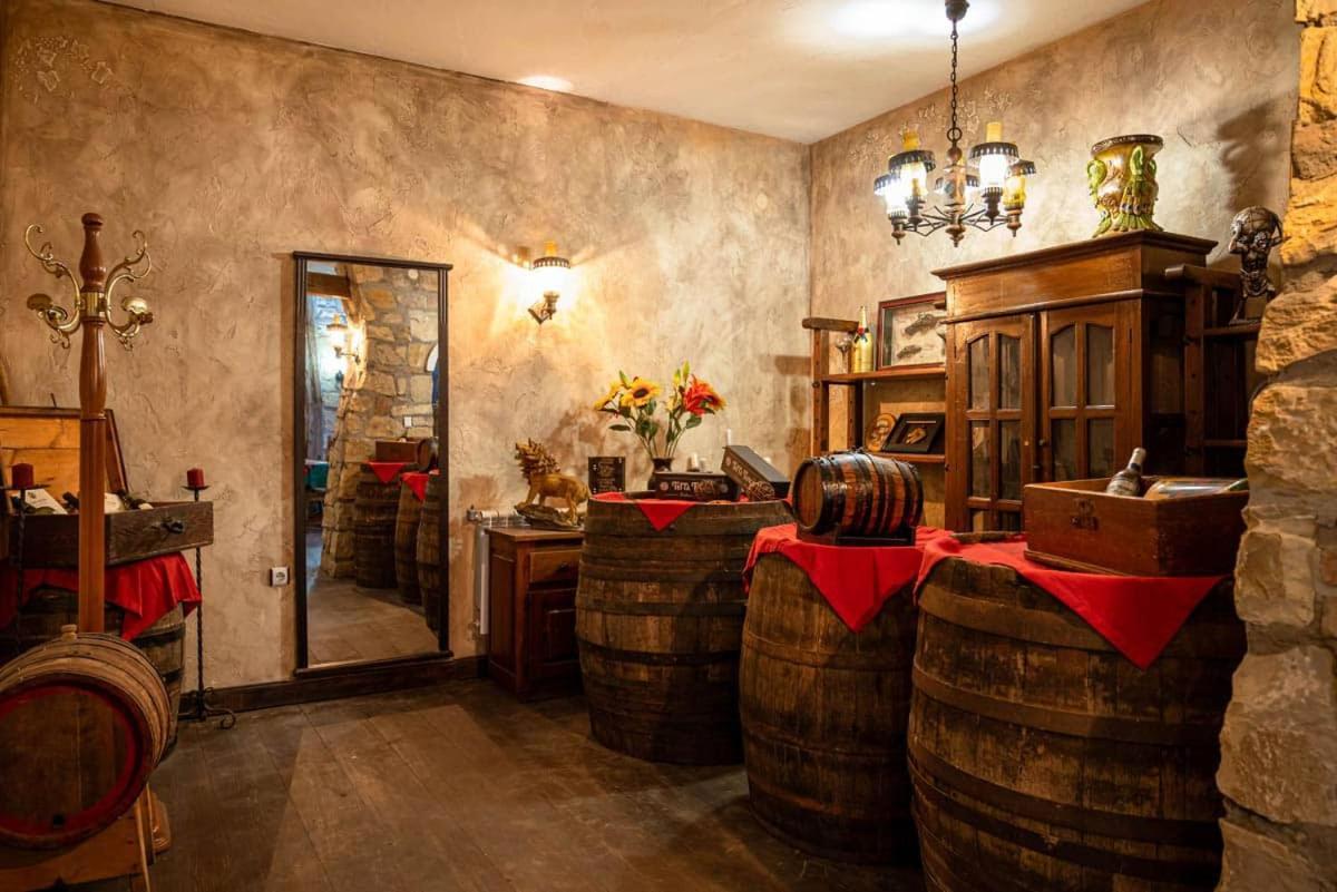 Hotel Izvora 2 Arbanasi Bagian luar foto