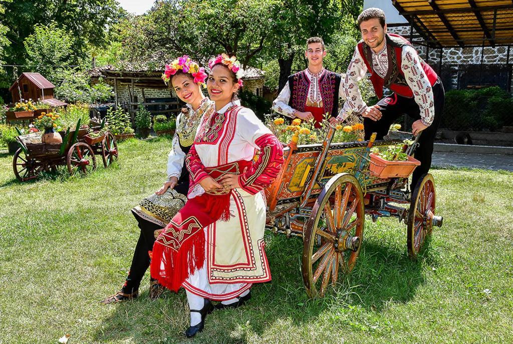Hotel Izvora 2 Arbanasi Bagian luar foto