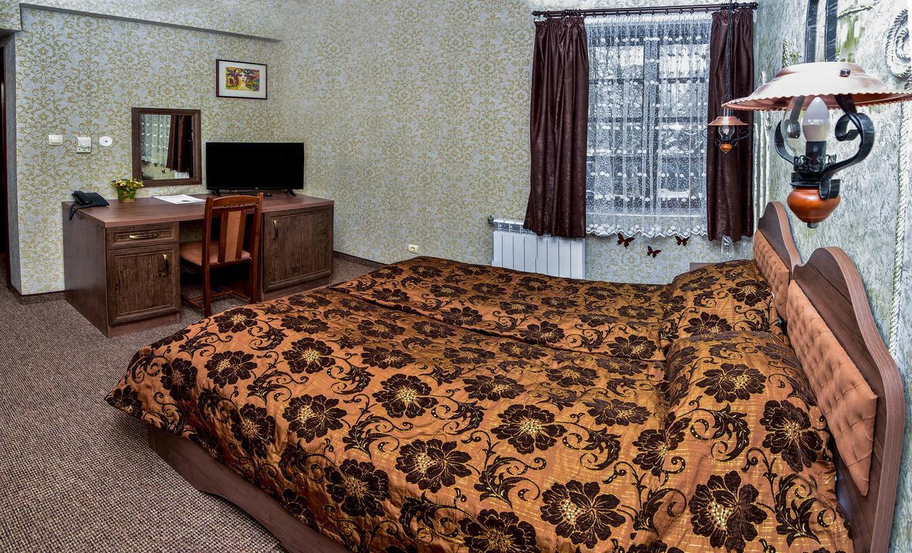 Hotel Izvora 2 Arbanasi Bagian luar foto