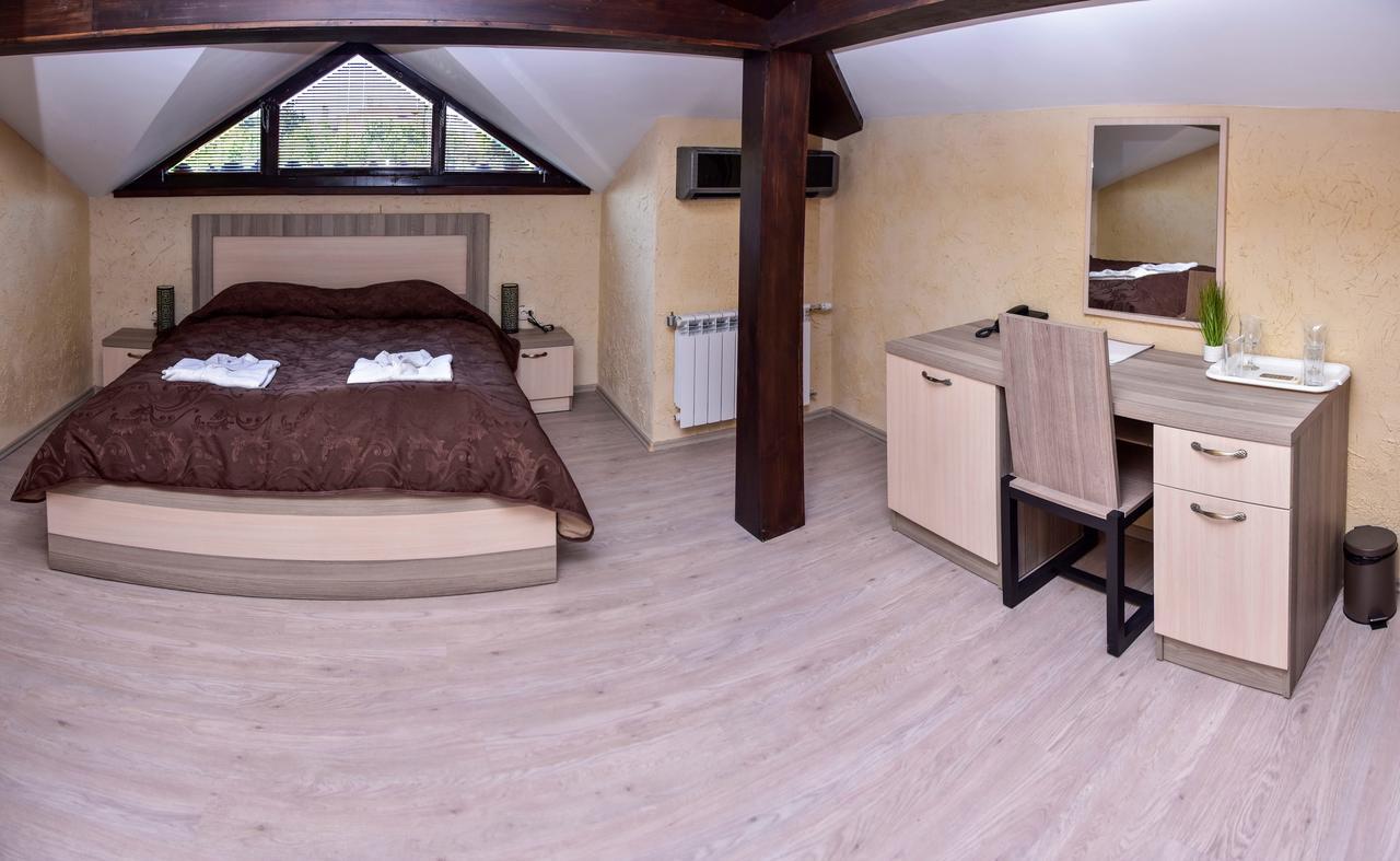 Hotel Izvora 2 Arbanasi Bagian luar foto
