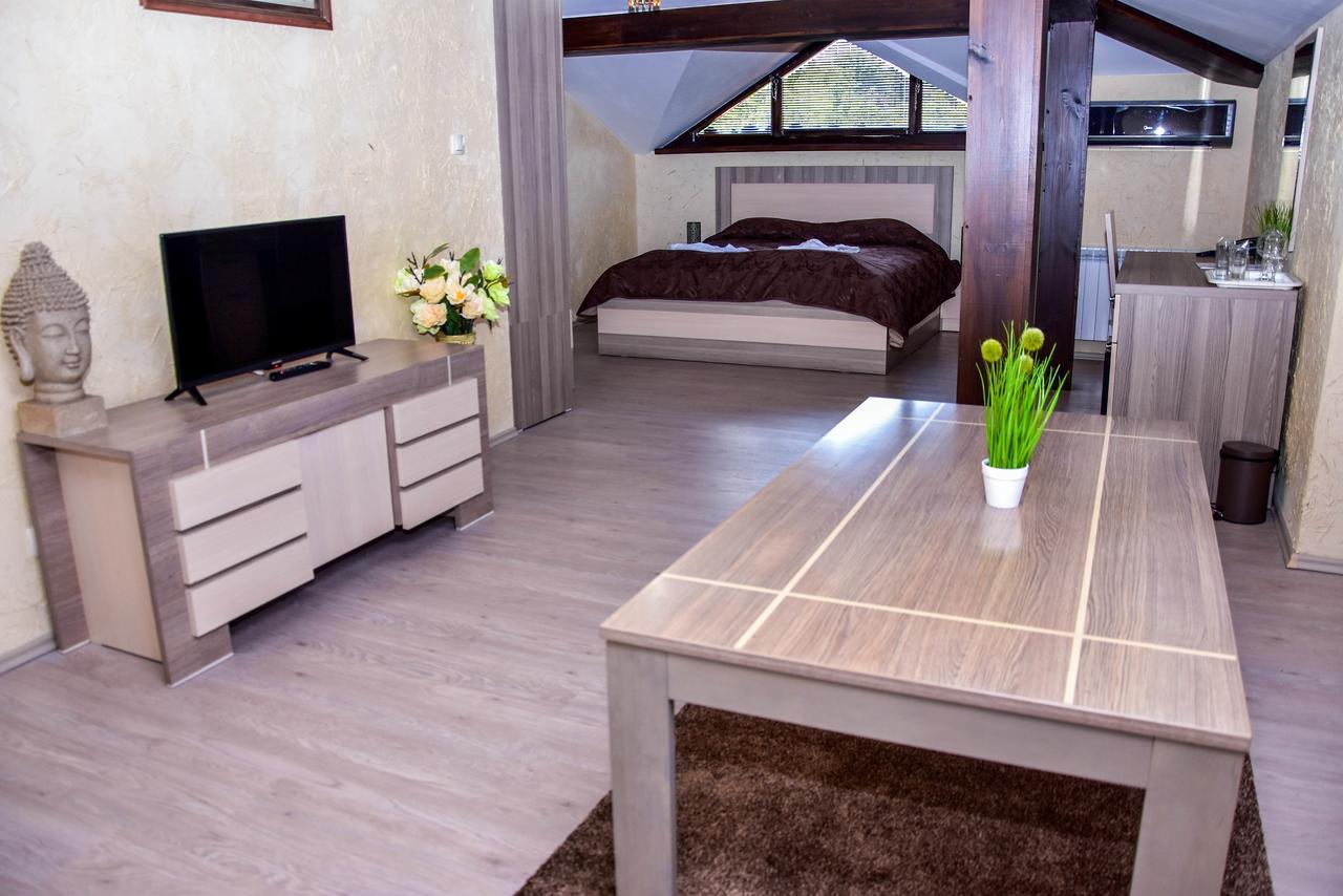 Hotel Izvora 2 Arbanasi Bagian luar foto
