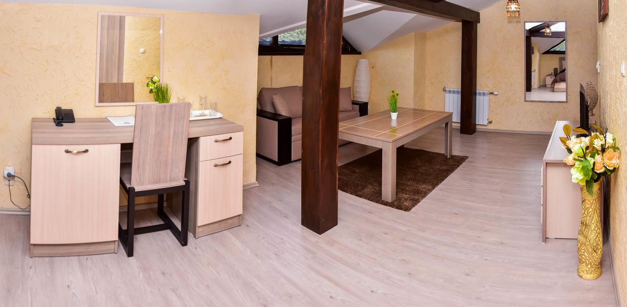 Hotel Izvora 2 Arbanasi Bagian luar foto