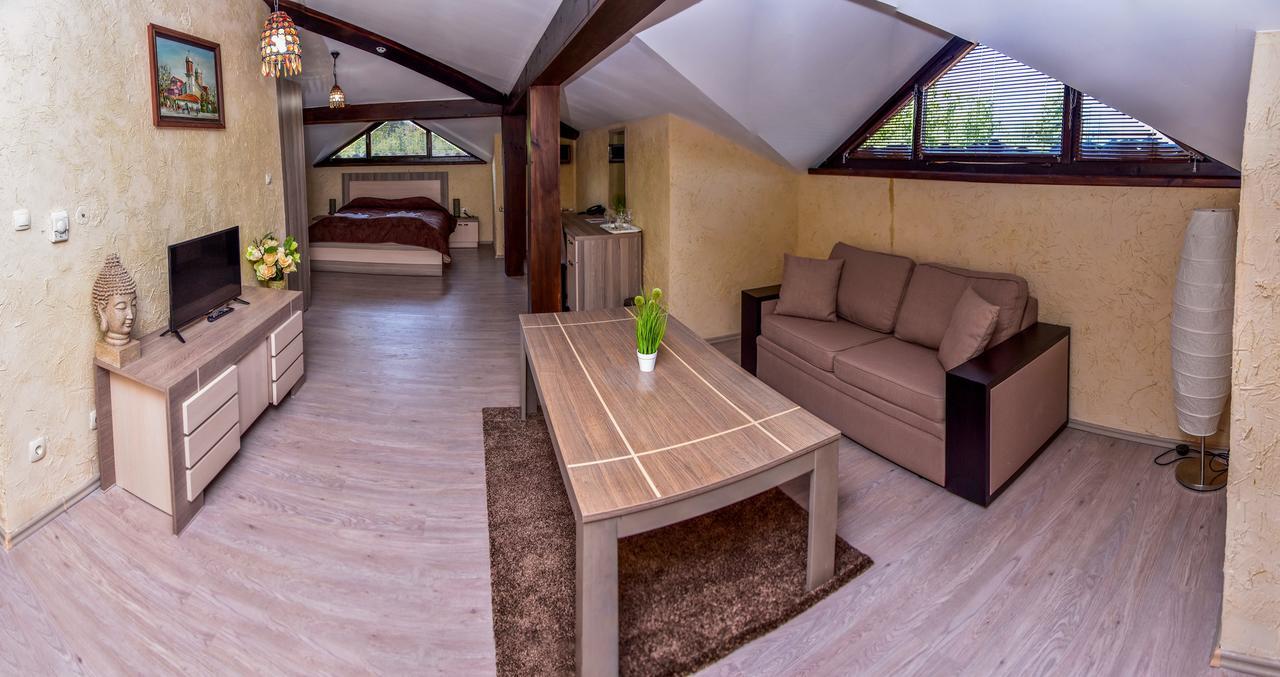 Hotel Izvora 2 Arbanasi Bagian luar foto